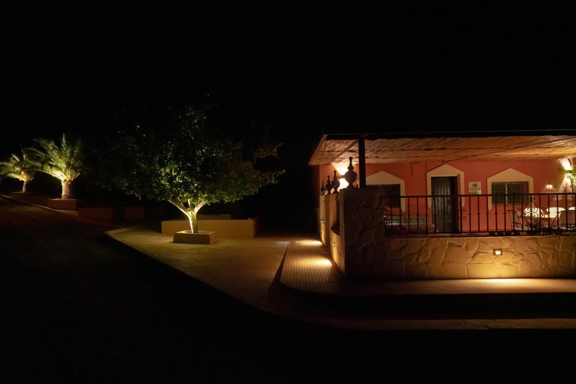 Origen Andevalo Villa Calanas Exteriör bild