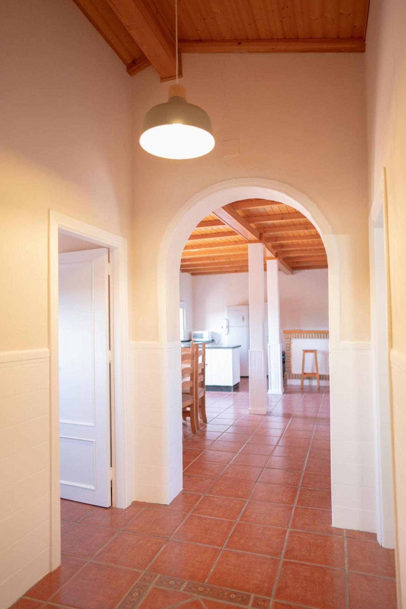 Origen Andevalo Villa Calanas Exteriör bild